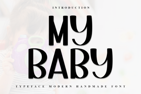 My Baby: Crafting a Warm and Inviting Brand Identity