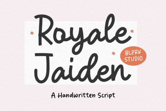 Royale Jaiden: Adding Charm to Your Brand