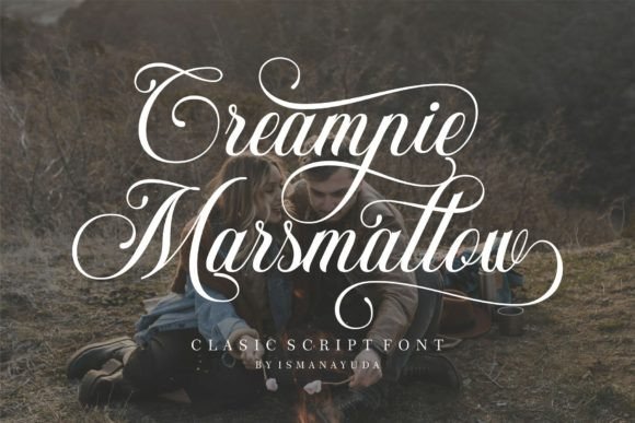 The Elegant Flow of Creampie Marsmallow