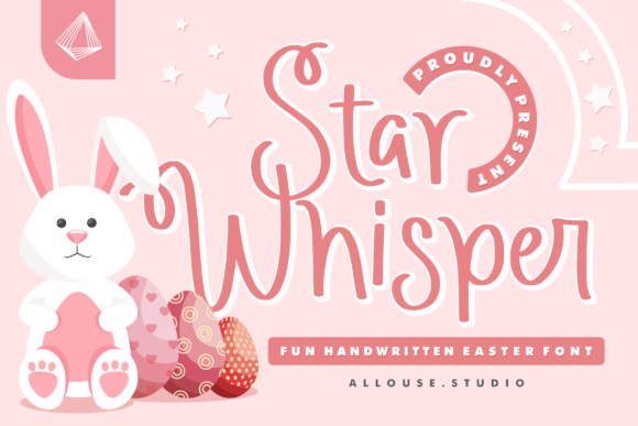 Whispering Magic: How Star Whisper Font Elevates Kids' Projects